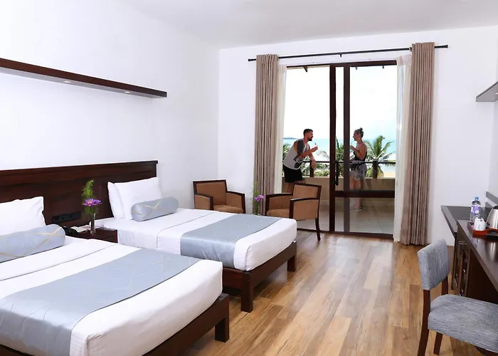 Mandara Resort Mirissa