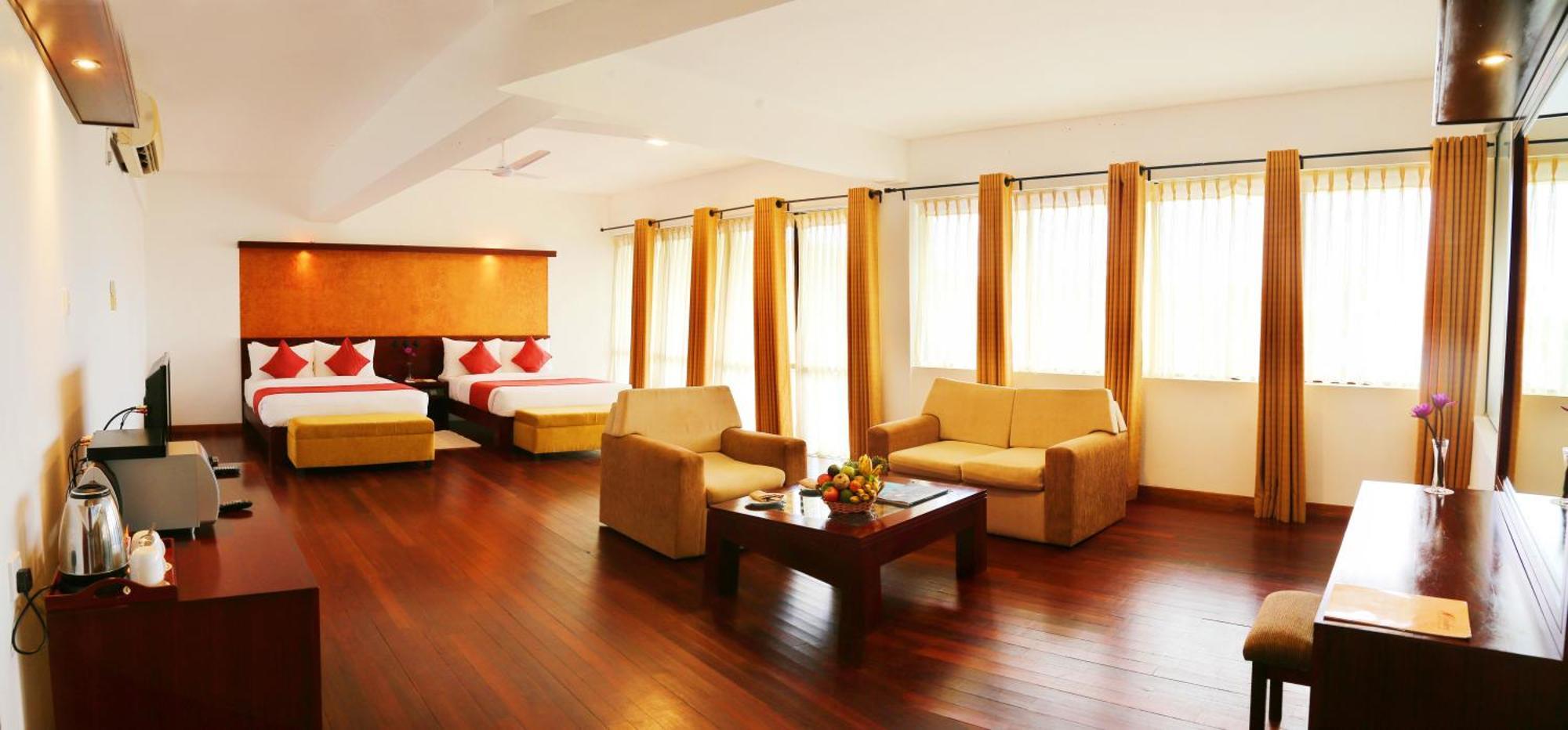 Mandara Mirissa Resort 5*