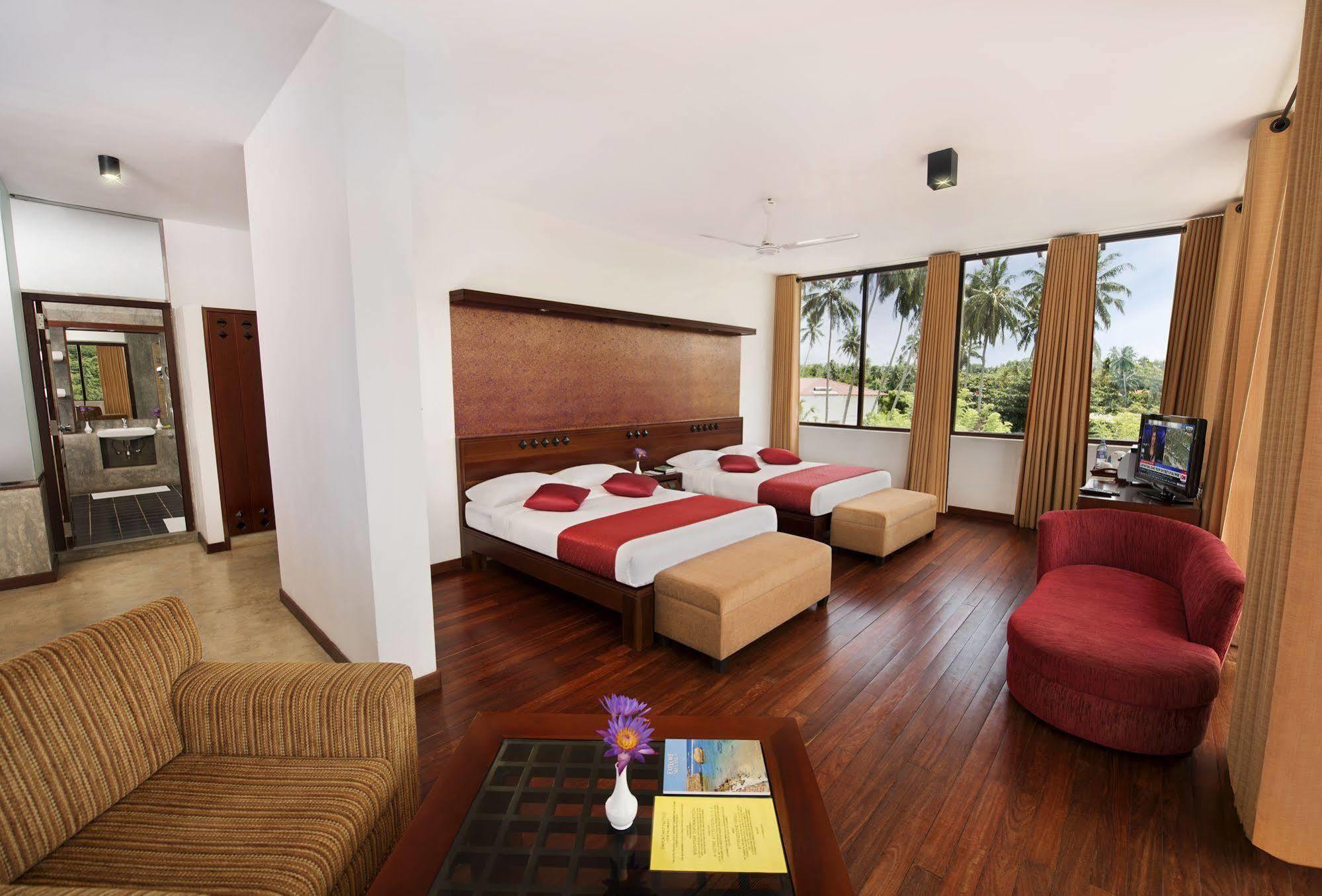 Mandara Mirissa Resort 5*